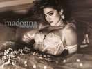 Madonna Like A Virgin LP (White Vinyl)