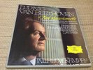 Beethoven  5 Piano Concertos Kempff Leitner 4LP DGG 138 770/73 SLPM Tulip NM