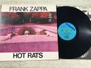 Frank Zappa HOT RATS Bizarre RS 6356 STEREO US LP 1969