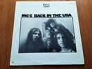 MC5 Back In The U.S.A. (ATLANTIC SD8247  - USA 1970) GLOSSY COVER ORIGINAL LP