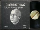 DIZZY GILLESPIE The Real Thing LP PERCEPTION PLP 2 US 1970 Jazz Funk James Moody