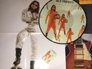Kiss Ace Frehley New Picture Disc RSD Lp Poster Download Card Hype Sticker Mint