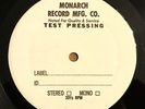 Jigsaw: Sky High | Rare Monarch LP Test Pressing 1975 Chelsea CHL 509