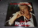 LP 45T MAXI PROMO HALLYDAY 