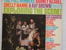 POLL WINNERS EXPLORING THE SCENE BARNEY KESSEL etc. CONTEMPORARY S7581 1st DG