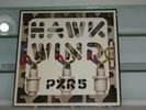 Hawkwind 1979 Charisma LP VINYL PXR5 P.X.R.5 RARE UNCENSORED PLUG