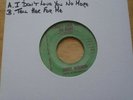 JIMMY NORMAN I Don't Love You No More / Tell Her For Me - Little Star Records ?