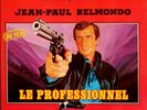 DISQUE 33 TOURS BOF LE  PROFESSIONNEL J.P BELMONDO