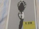 ticket billet  promo concert CHER ZENITH 1991