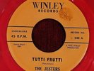 THE JESTERS - 7