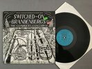 O030 Bach The Complete Brandenburg Concertos Carlos 2LP CBS 79227 Stereo