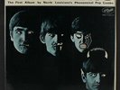 RESIDENTS: Meet The Residents LP Sealed ('Beatles' cover in shrink, '1st press