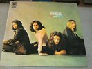 Mint ,Free, Fire and Water ,vinyl record, 1970