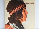 LINK WRAY..LP...SELF TITLED LINK WRAY...POLYDOR 24-4064 ..1971