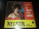 NELSON Y SUS ESTRELLAS La Salsa Y El Swing
