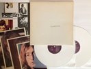 The Beatles - White Album - 1978 US Press On White Color Vinyl w/ Inserts (NM)