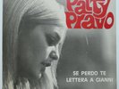 PATTY PRAVO: Se perdo te   RCA 1968   STAMPA FRANCESE   RARO