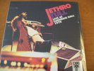JETHRO  TULL * LIVE AT CARNEGIE HALL 1970     * NEW & SEALED  VINYL LP