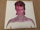 DAVID BOWIE - ALADDIN SANE. 1973 LP RECORD DYNAFLEX PRESSING SUPERB AUDIO