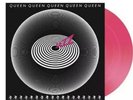 QUEEN Jazz Pink Coloured Vinyl  New & Sealed Sold Out Pre-Order 11/10/2017