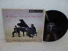 Buddy DeFranco & Oscar Peterson George Gershwin Song Book 1956 NM  Verve MGV2022