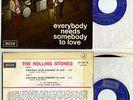 Rolling Stones Everybody Needs Decca GHP 84043 French 7