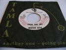 MARVIN GAYE - PRIDE AND JOY / ONE OF THESE DAYS - TAMLA  DJ