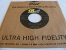 RONNIE LOVE - CHILLS AND FEVER / NO USE PLEDGING MY LOVE - DOT