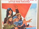 MATCHING MOLE LITTLE RED RECORD OG UK STEREO CBS RECORDS LP S 65260 A1/B1 INNER