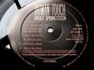 BRUCE SPRINGSTEEN Human Touch 1992 COLUMBIA w/ LYRIC INNER MINT