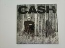 Johnny Cash - Unchained - Used LP In Shrink - 1996 US Pressing - Near Mint Vinyl
