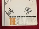 THE SHA LA LA'S  7” VINYL SINGLE SOUL OF THE NATION SIGNED NM U.K DETOUR RECORDS