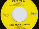 GERALDINE TAYLOR How Much Longer  northern soul 45 Chicago r&b LISTEN