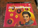 ELVIS PRESLEY Golden Records Vol 1 LP RCA  XLPE-1707 Canada gold vinyl SEALED