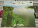 Sibelius - LP (VG++) Virtuose Violinstücke - Sergej Stadler, Lagerspetz / ETERNA