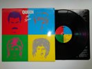 QUEEN-HOT SPACE...SUPERB  GENUINE 1ST UK PRESS NEAR MINT VINYL LP RECORD 1982