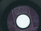 Stomper Rocker - Bunker Hill MALA 464 The girl can't dance / You can't make me ?