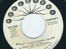 GA Sweet Soul - Emory & The Dynamics PEACHTREE 120 Pretty little school girl ?