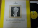 WILHELM FURTWANGLER in memoriam BACH - HAYDN - MOZART ... DGG