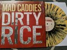 MAD CADDIES - DIRTY RICE VINYL - NOFX Less Than Jake, Mustard Plug Ska Punk