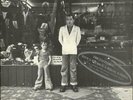 Ian Dury New Boots And Panties vinyl LP album record German SEEZ4 STIFF 1978