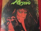 POISON - Open Up And Say Ahh LP 1988 OZ PRESS 1988 - Motley Crue , Ratt
