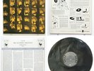 GLENN GOULD / BACH THE GOLDBERG VARIATIONS / COLUMBIA ML 5060 / 6 EYE / MINT /NM