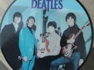 The Beatles - Picture Disc - Ticket To Ride- 1985 - Yes It Is