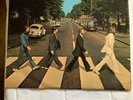 The Beatles: Abbey Road Vinyl  LP  RARE Ex VERY FIRST UK MISPRINT Press
