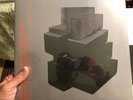 Become The Discovered, Not The Discoverer - K. Haino, Merzbow, B. Pàndi OVP 2LP