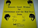 THE BEATLES From Then To You - CHRISTMAS 1970 FAN CLUB Vinyl 12