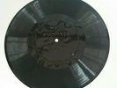 Library of Congress Flexi disc Braille SUPER RARE   ** 8 RPM **