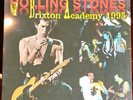THE ROLLING STONES - 3LP - BRIXTON ACADEMY 1995 BOX SOUNDBOARD - NM++