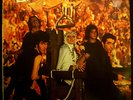 LP WAYNE COUNTY & THE ELECTRIC CHAIRS - storm the gates of heaven, OIS